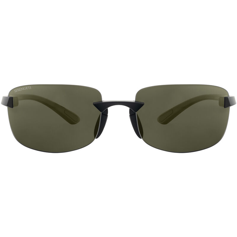 RICK, Matte Black-PhD 2.0 Polarized 555nm Cat 2 to 3, hi-res image number null